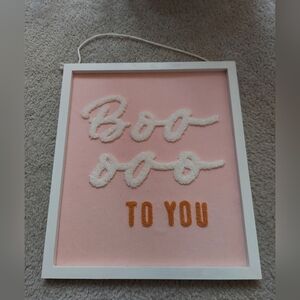 Target Decorative Hanging Sign